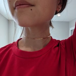 Beautiful 14k Gold Filled Choker